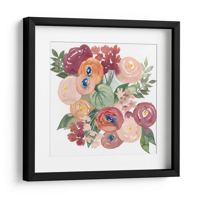 Piruette Posy I - Grace Popp | Cuadro decorativo de Canvas Lab