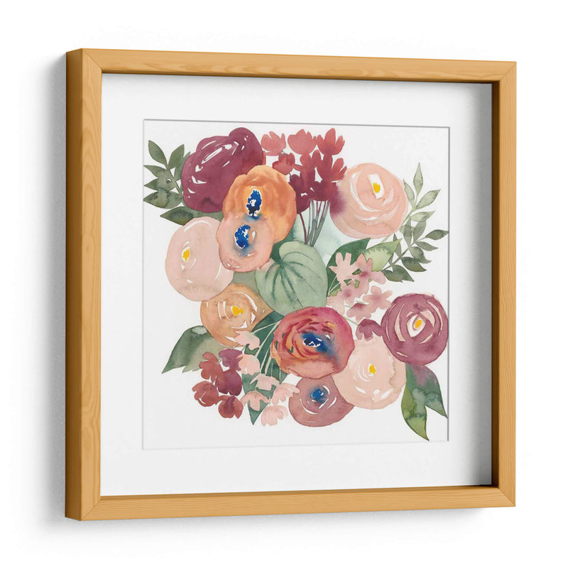 Piruette Posy I - Grace Popp | Cuadro decorativo de Canvas Lab