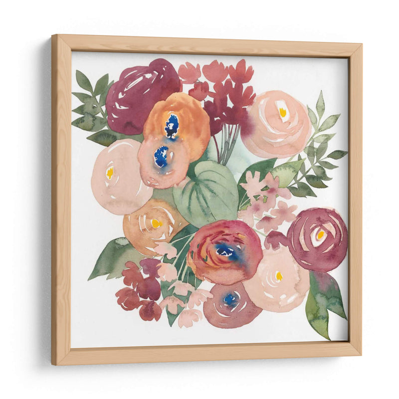 Piruette Posy I - Grace Popp | Cuadro decorativo de Canvas Lab