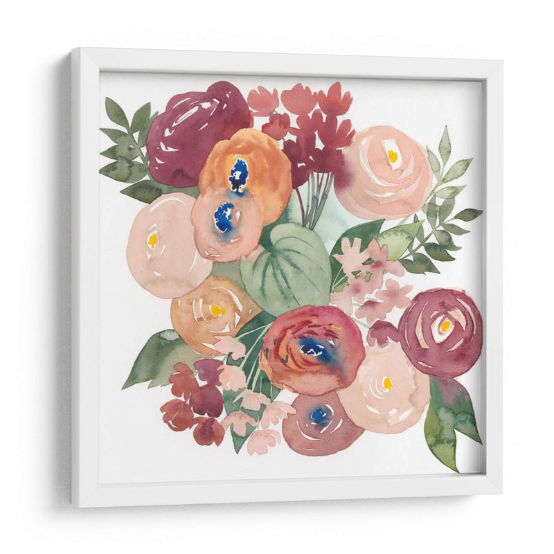 Piruette Posy I - Grace Popp | Cuadro decorativo de Canvas Lab