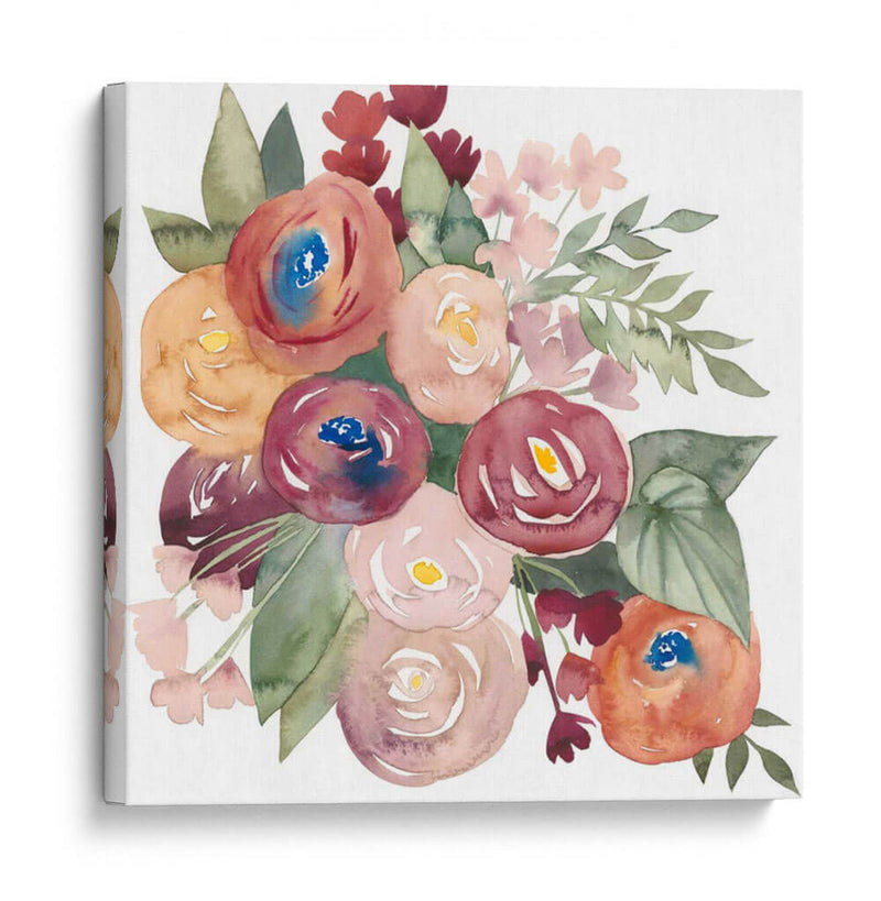 Piruette Posy Ii - Grace Popp | Cuadro decorativo de Canvas Lab