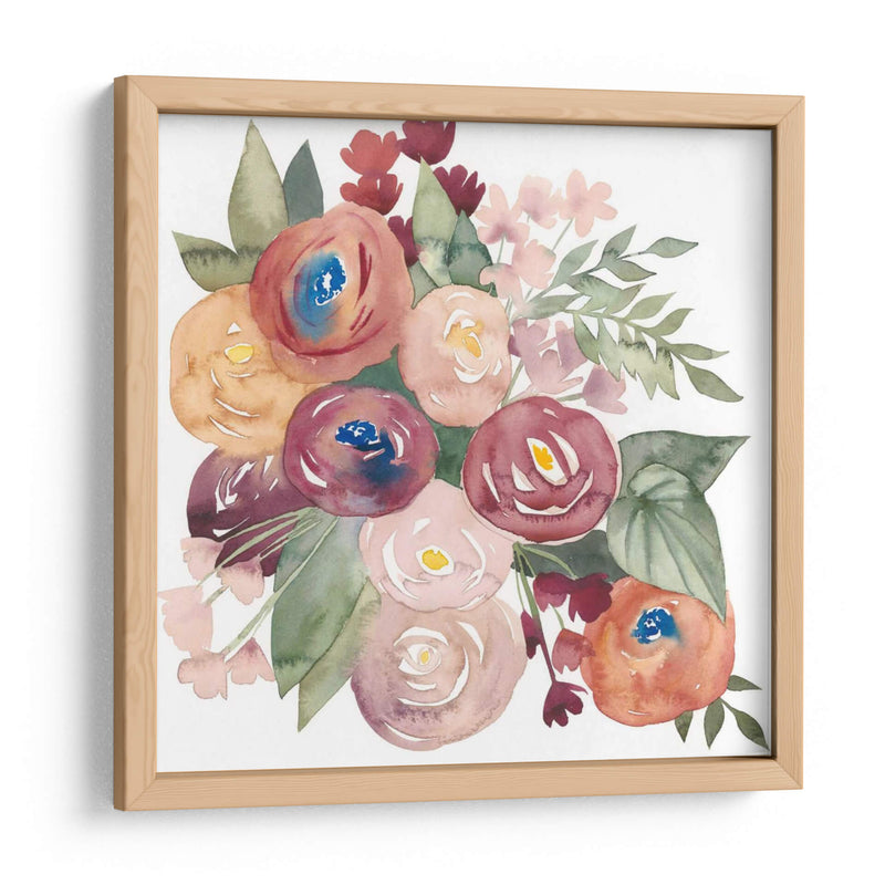 Piruette Posy Ii - Grace Popp | Cuadro decorativo de Canvas Lab