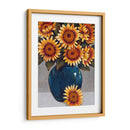 Jarrón De Girasoles I - Tim OToole | Cuadro decorativo de Canvas Lab