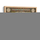 Mapa Del Mundo Antiguo 36X48 - Vision Studio | Cuadro decorativo de Canvas Lab