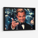 Brindis de Gatsby | Cuadro decorativo de Canvas Lab