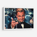Brindis de Gatsby | Cuadro decorativo de Canvas Lab