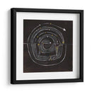 Algoritmo Ix - June Erica Vess | Cuadro decorativo de Canvas Lab