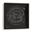 Algoritmo Ix - June Erica Vess | Cuadro decorativo de Canvas Lab