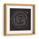 Algoritmo Ix - June Erica Vess | Cuadro decorativo de Canvas Lab