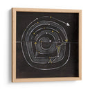 Algoritmo Ix - June Erica Vess | Cuadro decorativo de Canvas Lab