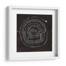 Algoritmo Ix - June Erica Vess | Cuadro decorativo de Canvas Lab