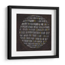 Algoritmo Xi - June Erica Vess | Cuadro decorativo de Canvas Lab