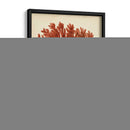 Antiguo Coral Rojo V - Vision Studio | Cuadro decorativo de Canvas Lab