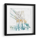 Cruzando Sobre I - Studio W | Cuadro decorativo de Canvas Lab