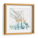 Cruzando Sobre I - Studio W | Cuadro decorativo de Canvas Lab