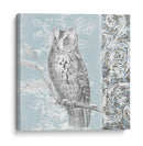 Búho Filigree I - Studio W | Cuadro decorativo de Canvas Lab