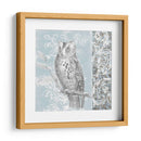 Búho Filigree I - Studio W | Cuadro decorativo de Canvas Lab