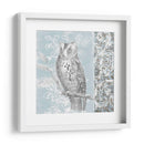 Búho Filigree I - Studio W | Cuadro decorativo de Canvas Lab
