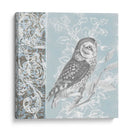 Búho Filigrana Ii - Studio W | Cuadro decorativo de Canvas Lab