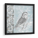 Búho Filigrana Ii - Studio W | Cuadro decorativo de Canvas Lab