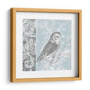 Búho Filigrana Ii - Studio W | Cuadro decorativo de Canvas Lab