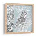 Búho Filigrana Ii - Studio W | Cuadro decorativo de Canvas Lab