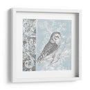 Búho Filigrana Ii - Studio W | Cuadro decorativo de Canvas Lab