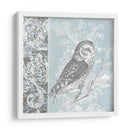 Búho Filigrana Ii - Studio W | Cuadro decorativo de Canvas Lab