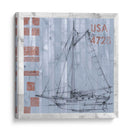 Regatta I - Studio W | Cuadro decorativo de Canvas Lab