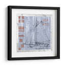 Regatta I - Studio W | Cuadro decorativo de Canvas Lab