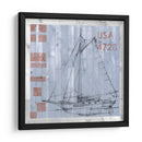 Regatta I - Studio W | Cuadro decorativo de Canvas Lab