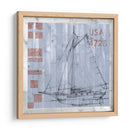 Regatta I - Studio W | Cuadro decorativo de Canvas Lab
