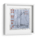 Regatta I - Studio W | Cuadro decorativo de Canvas Lab