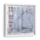 Regatta I - Studio W | Cuadro decorativo de Canvas Lab