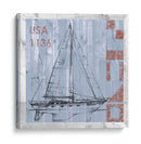 Regatta Ii - Studio W | Cuadro decorativo de Canvas Lab