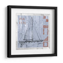 Regatta Ii - Studio W | Cuadro decorativo de Canvas Lab