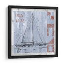 Regatta Ii - Studio W | Cuadro decorativo de Canvas Lab