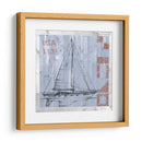 Regatta Ii - Studio W | Cuadro decorativo de Canvas Lab