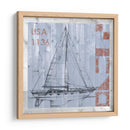 Regatta Ii - Studio W | Cuadro decorativo de Canvas Lab