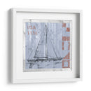 Regatta Ii - Studio W | Cuadro decorativo de Canvas Lab