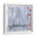 Regatta Ii - Studio W | Cuadro decorativo de Canvas Lab
