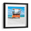 Miami Beach I - Richard Silver | Cuadro decorativo de Canvas Lab