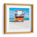 Miami Beach I - Richard Silver | Cuadro decorativo de Canvas Lab