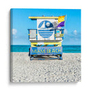 Miami Beach Ii - Richard Silver | Cuadro decorativo de Canvas Lab