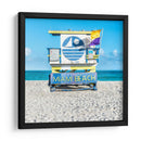 Miami Beach Ii - Richard Silver | Cuadro decorativo de Canvas Lab