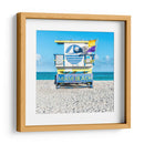 Miami Beach Ii - Richard Silver | Cuadro decorativo de Canvas Lab