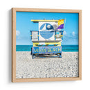 Miami Beach Ii - Richard Silver | Cuadro decorativo de Canvas Lab