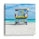 Miami Beach Iii - Richard Silver | Cuadro decorativo de Canvas Lab