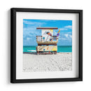 Miami Beach Iv - Richard Silver | Cuadro decorativo de Canvas Lab