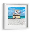 Miami Beach Iv - Richard Silver | Cuadro decorativo de Canvas Lab
